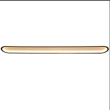 Nordic Creative Corridor Ceiling Light | LED Strip Entrance & Balcony Lamp | Fashion Clothing Room Lighting