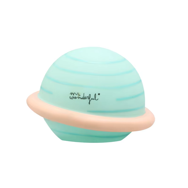 Wholesale LED Night Planet Cute Mini Duck Bedside for Kids ABS Silicone Warm Changing Touch Switch for Room Living Room Use