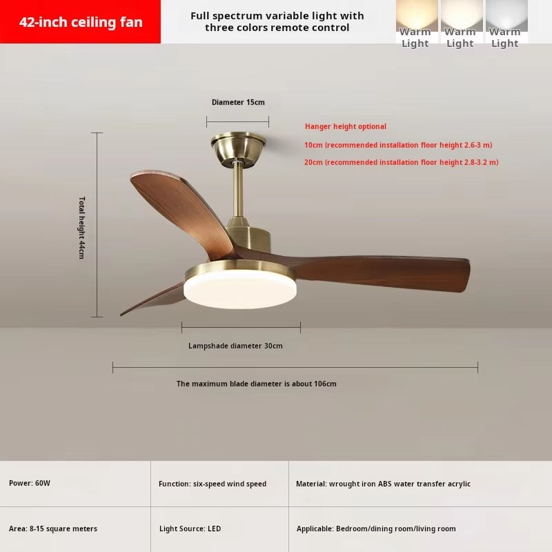 New Chinese Style Light & Shadow Wooden Chandelier | Wood Art Pendant Lamp for Dining Room & Zen Tea Room