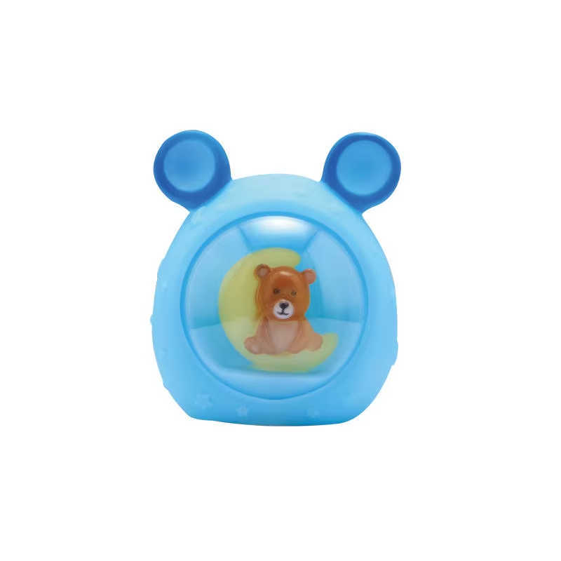 Rechargeable Touch Silicone Night Light | Sleeping Relaxation Sleep Aid for Babies | Christmas Gift Idea