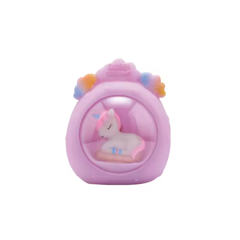 Fantasy Star Luminous Crystal Ball with Chinese Zodiac Touch LED Home Decor, Plug-in/Battery Powered Perfect Girl's Birthday Gift, Wholesale Available