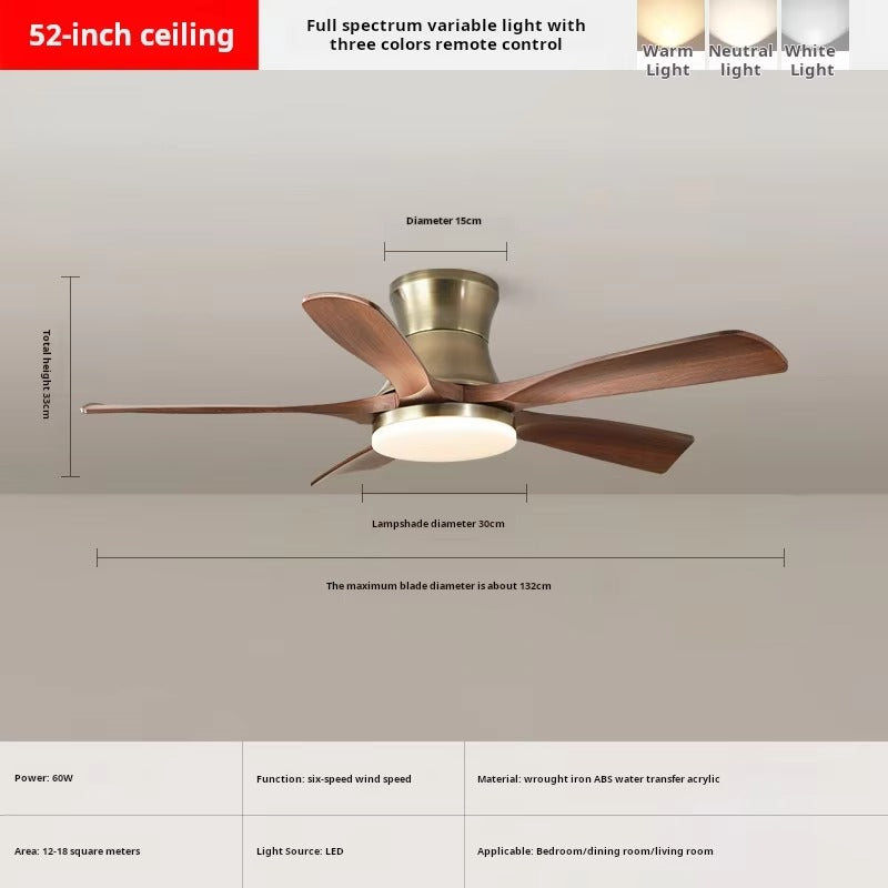 New Chinese Style Light & Shadow Wooden Chandelier | Wood Art Pendant Lamp for Dining Room & Zen Tea Room