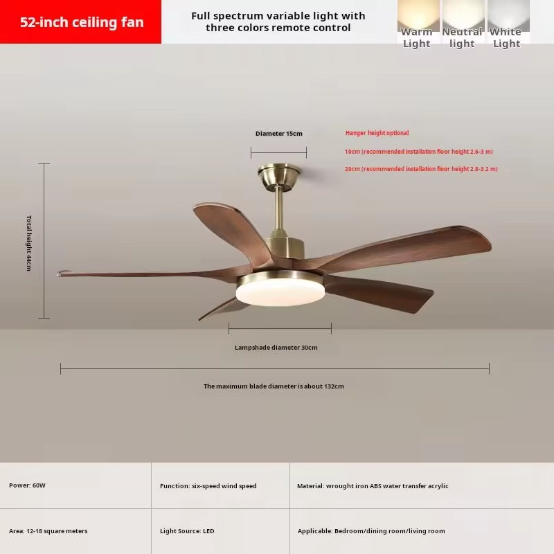 New Chinese Style Light & Shadow Wooden Chandelier | Wood Art Pendant Lamp for Dining Room & Zen Tea Room