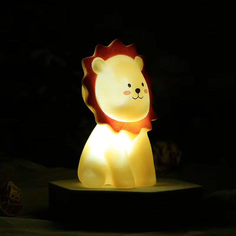Colorful EVA Egg Luminous Toy & Star Night Light Plastic Christmas Ornament with Flash Function, Creative Small Gift for Kids