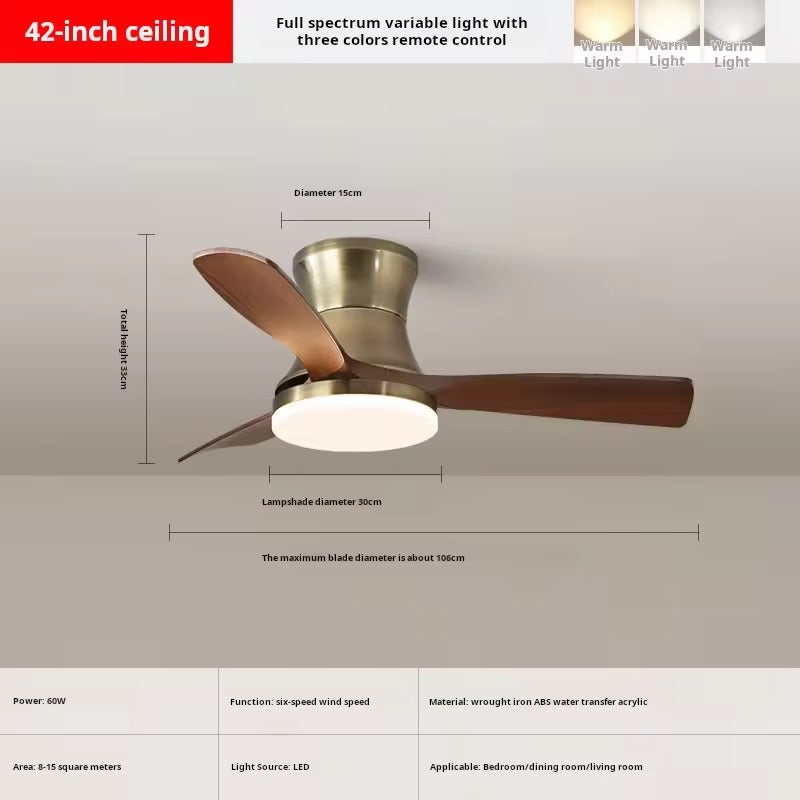 New Chinese Style Light & Shadow Wooden Chandelier | Wood Art Pendant Lamp for Dining Room & Zen Tea Room