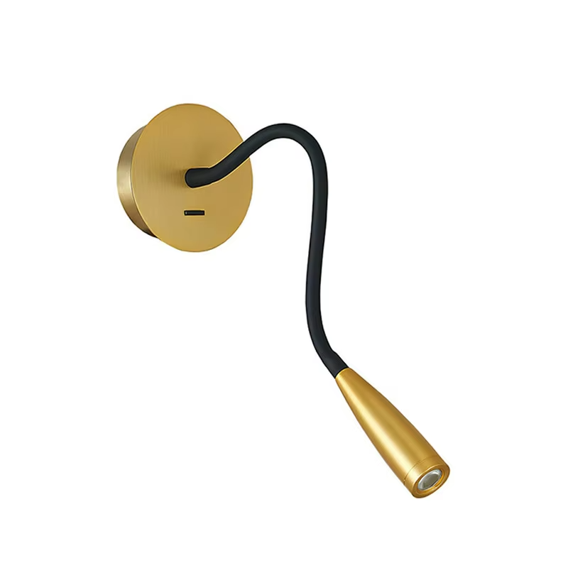 Modern LED Outdoor Linear Wall Sconce | 110-220V Universal |
